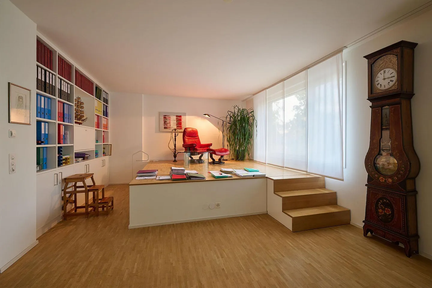 Espace de bureau attrayant et moderne près de Heuwaage - Photo 6 sur 12