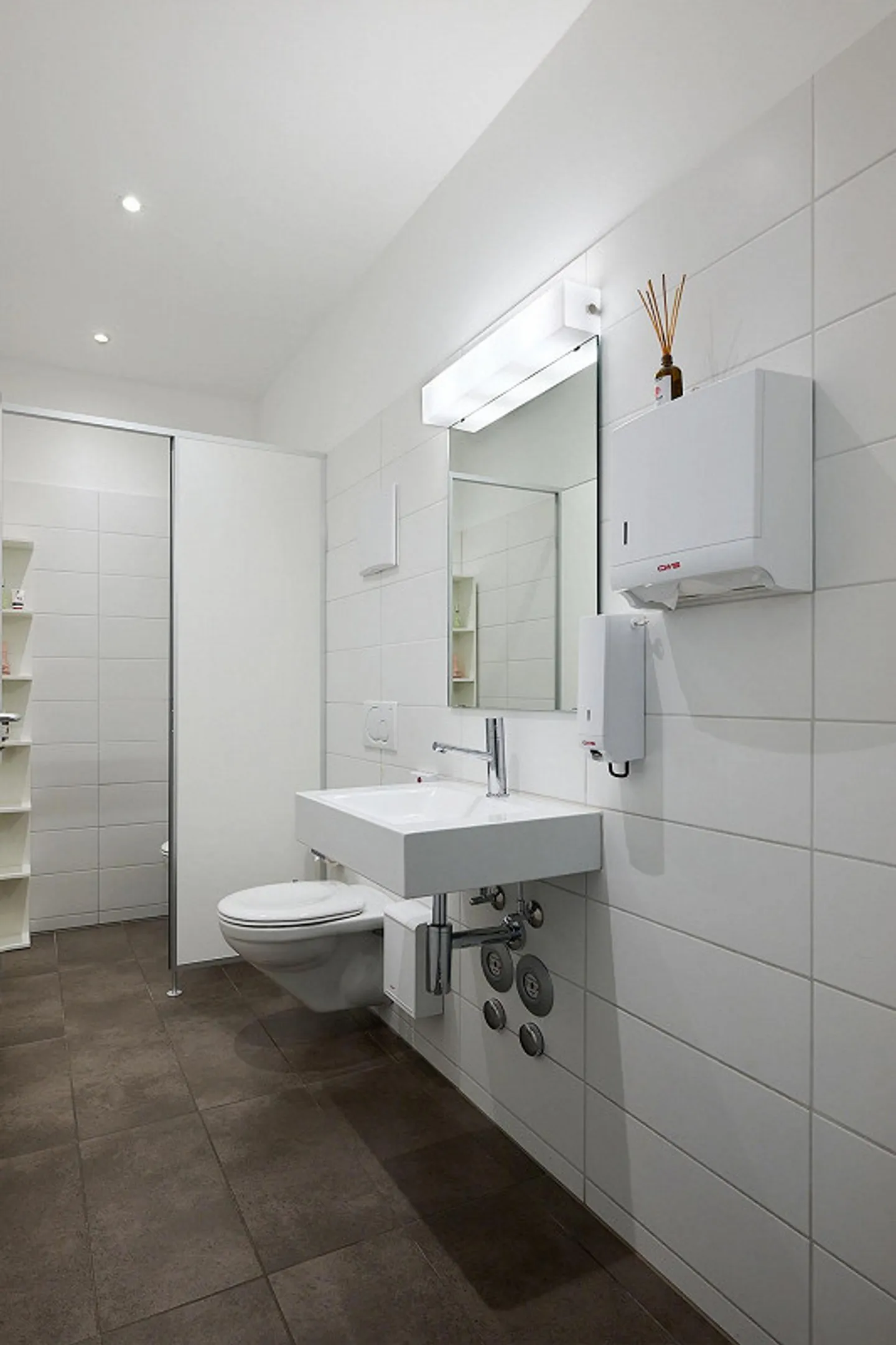 Espace de bureau attrayant et moderne près de Heuwaage - Photo 8 sur 12