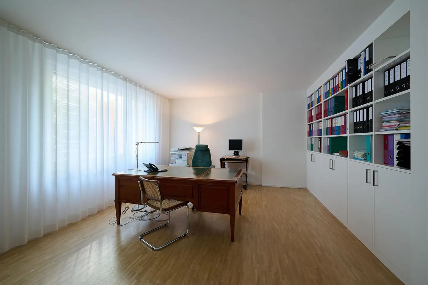 Espace de bureau attrayant et moderne près de Heuwaage - Photo 10 sur 12