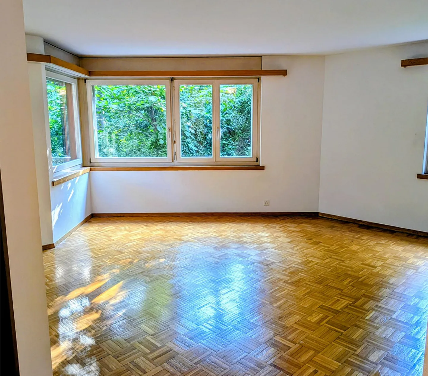 Ruhige 2.5 Zimmer Wohnung - Foto 2 von 3