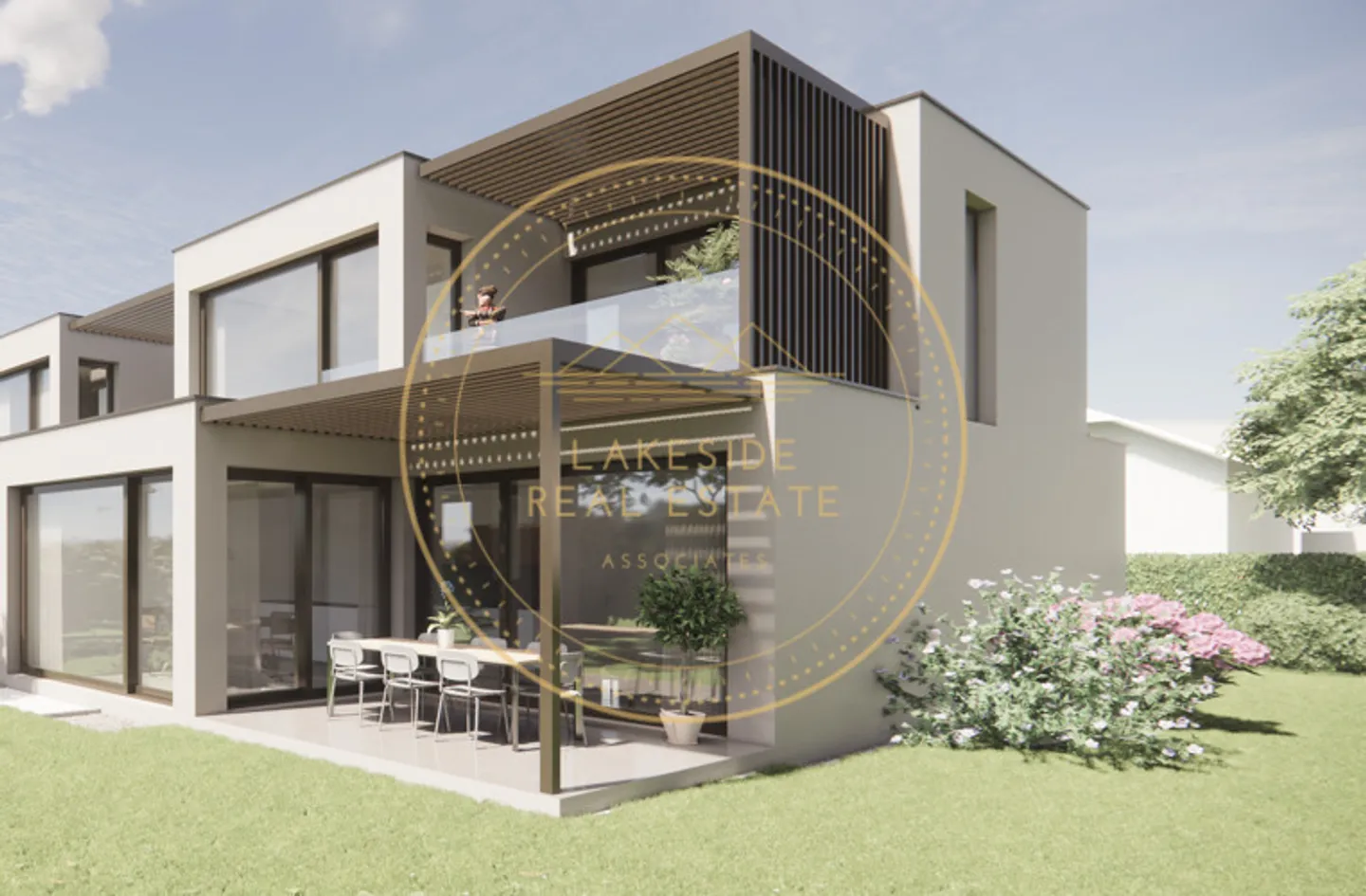 Exceptional Gabled Villa - Space, Light, and Elegance - Photo 1 of 1