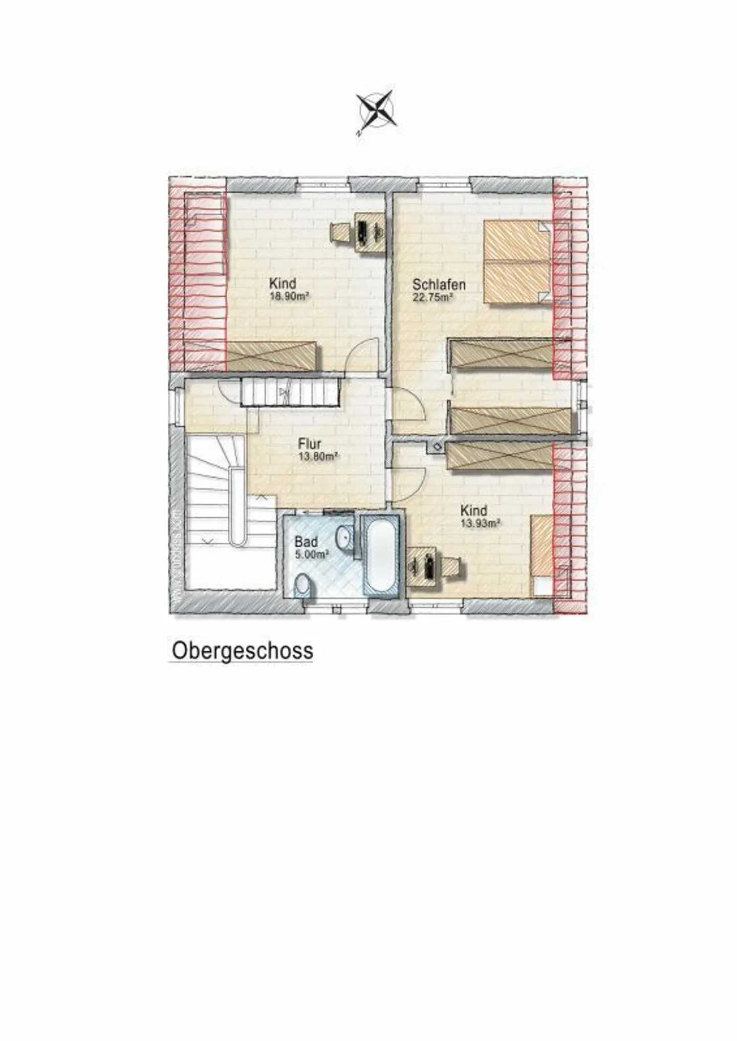 Single house for sale - Photo 13 of 14