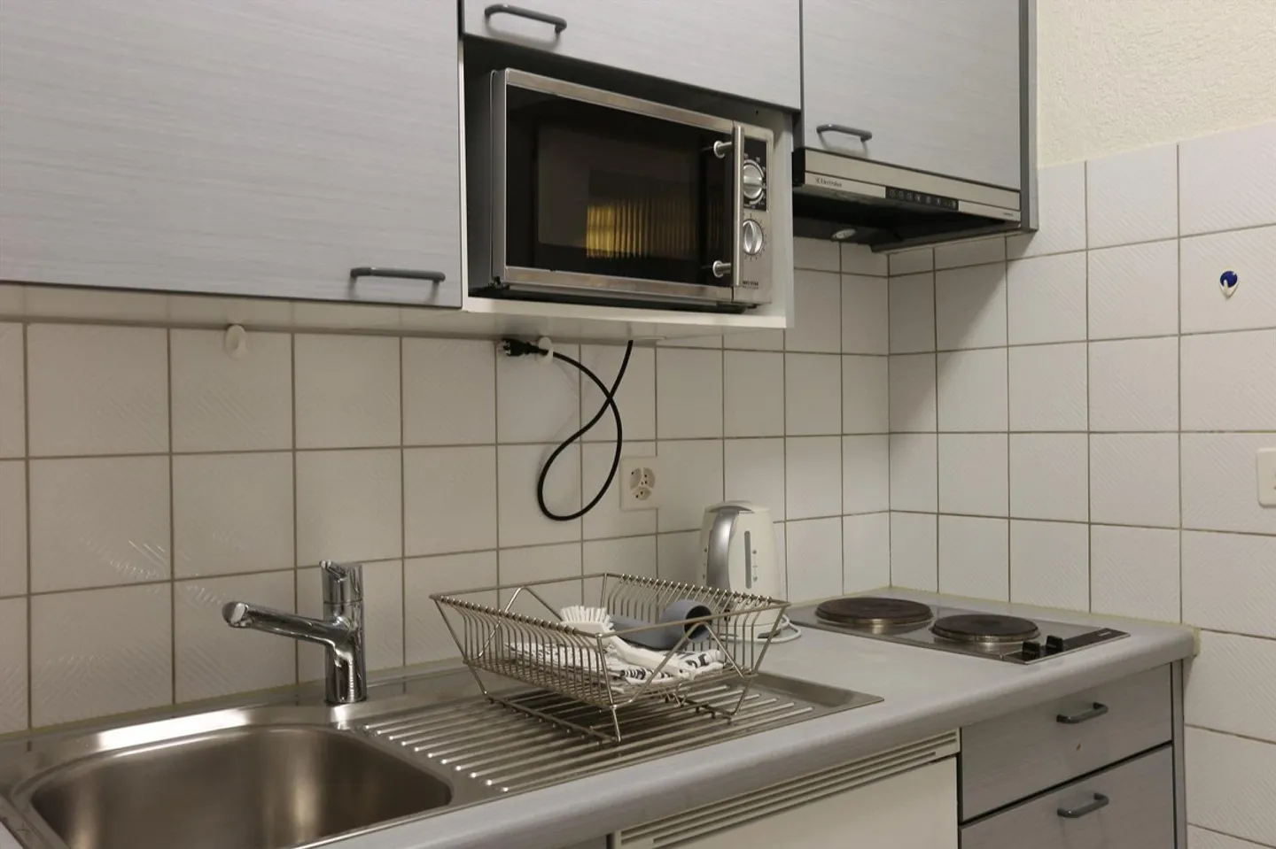 Modern furnished apartment building between Wettsteinplatz and Roche - Photo 4 of 10