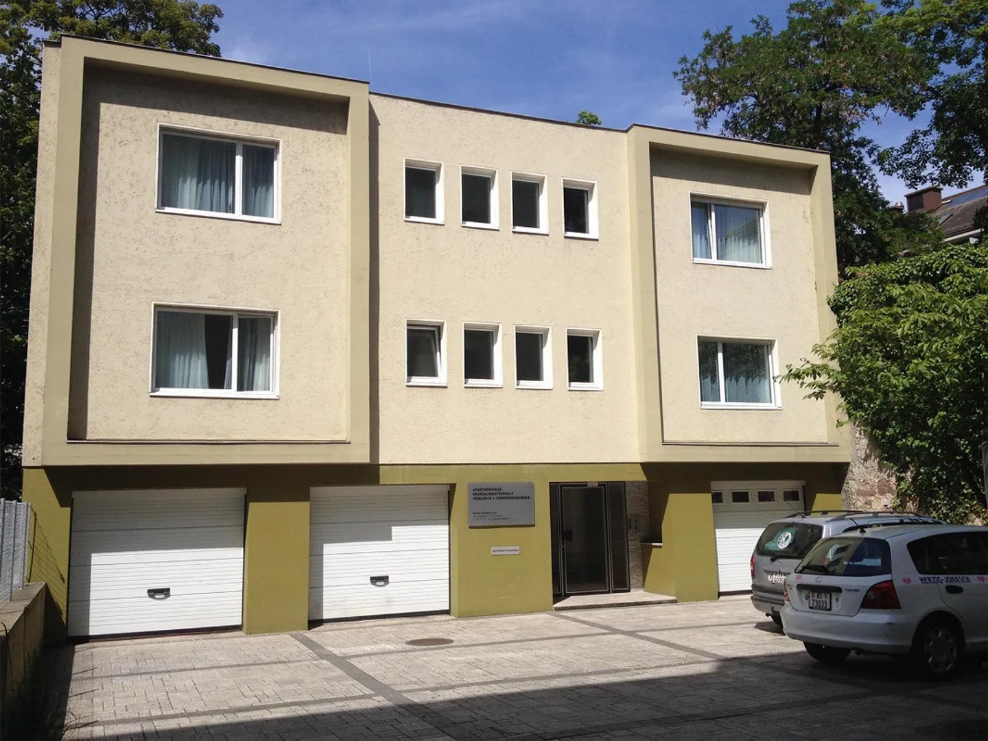 Modern furnished apartment building between Wettsteinplatz and Roche - Photo 8 of 10