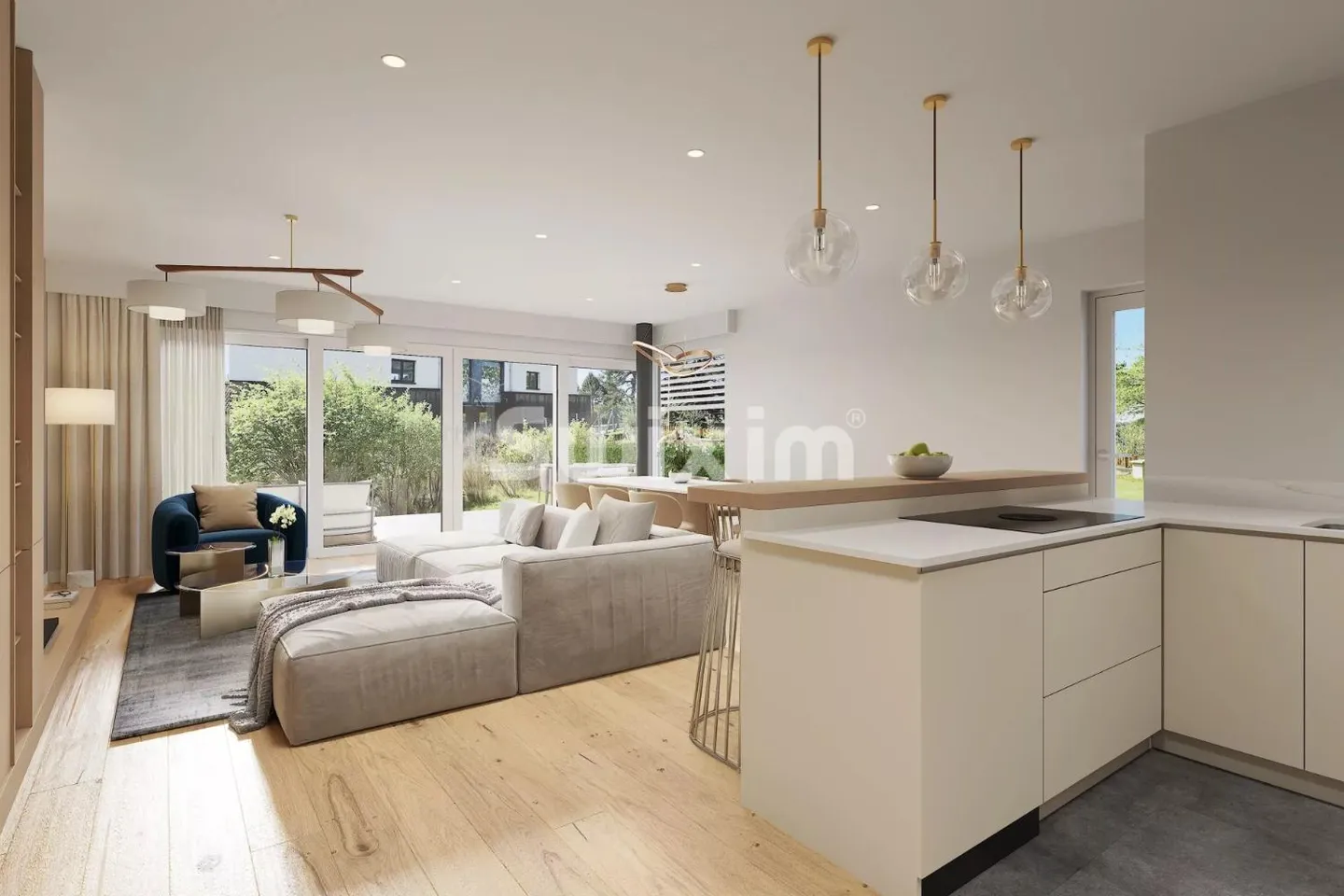 Contemporary Villa in Vernier - Photo 3 of 12