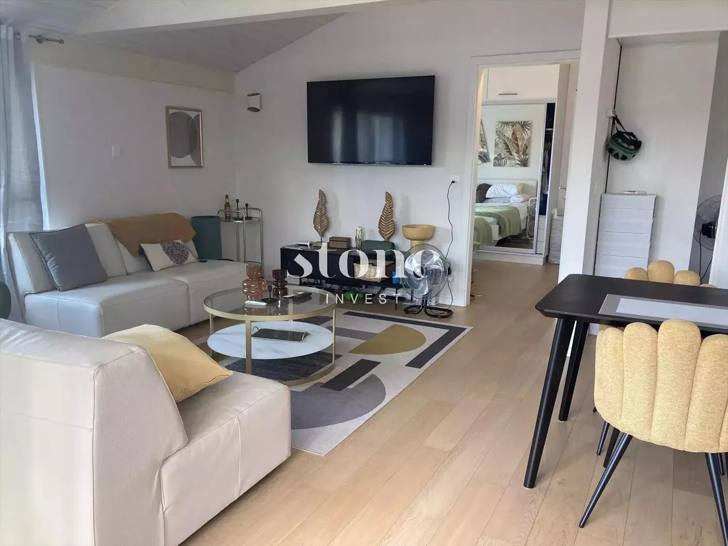 Charmant appartement meublé de 4 pièces à Grand-Saconnex - Photo 1 sur 8
