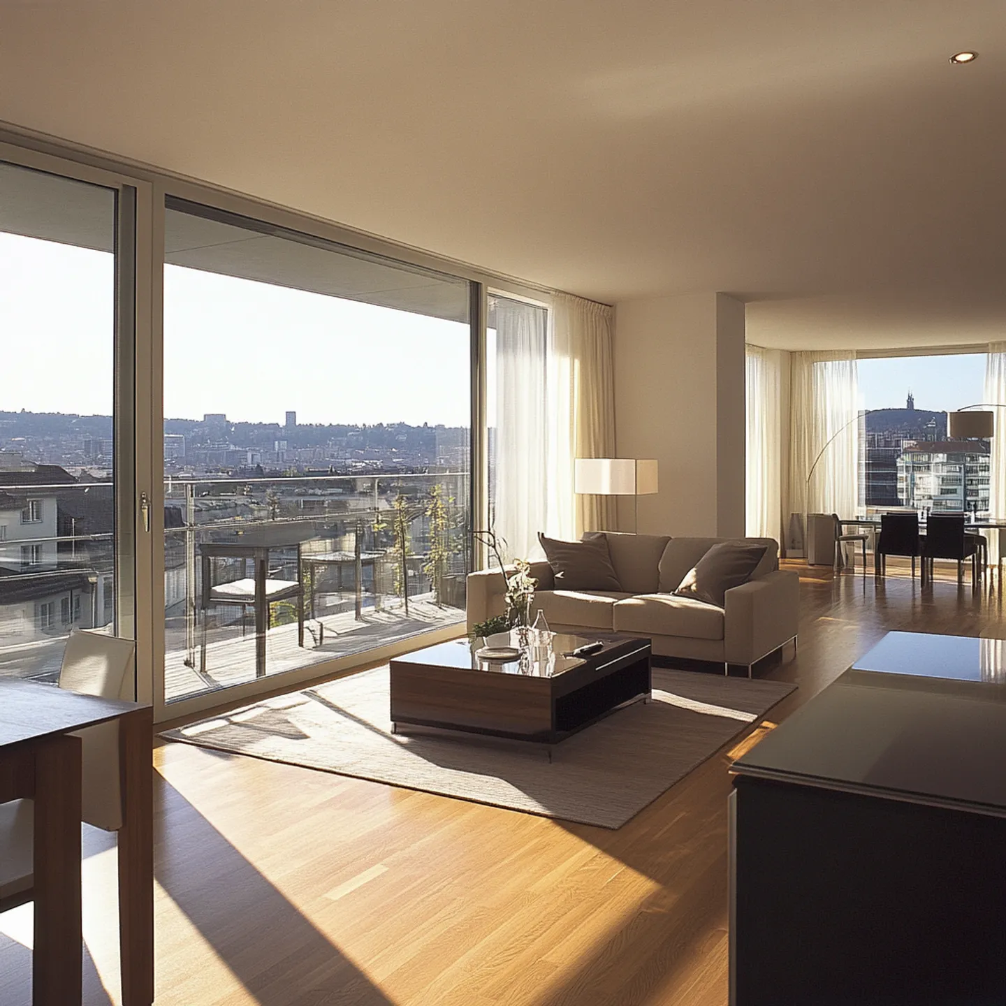 Appartement à louer - Photo 6 sur 7
