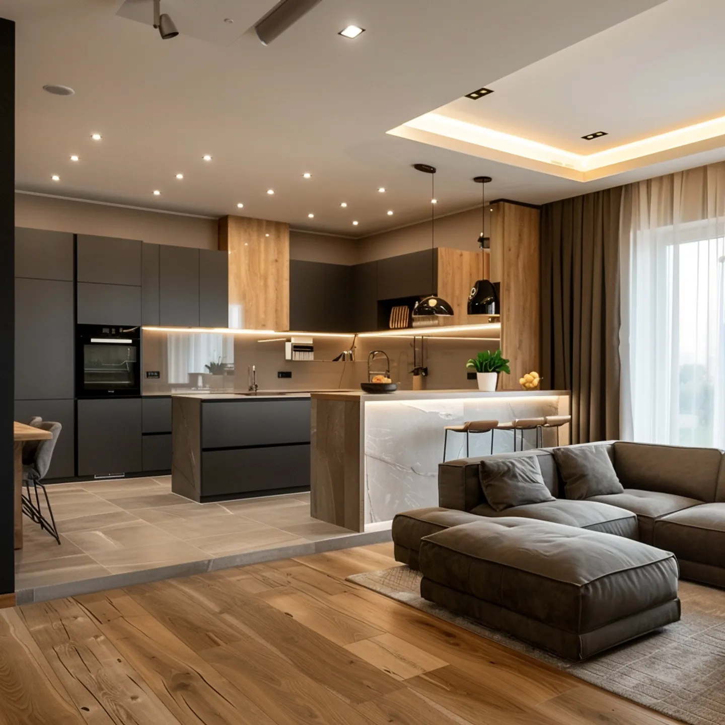 Appartement à louer - Photo 1 sur 7