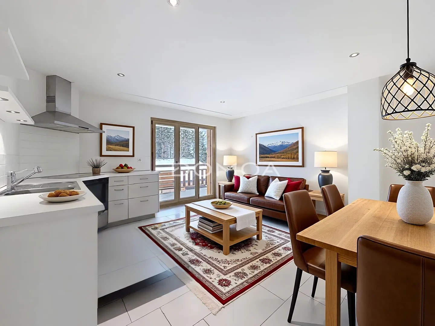 2,5 Zimmer Les Paccots - Foto 4 von 12