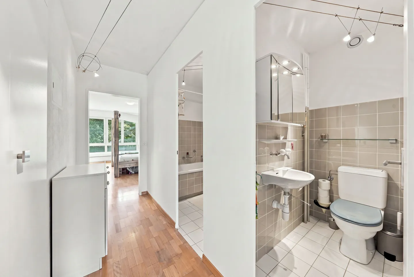 Gemütliche Wohnung mit Balkon - Foto 1 von 6