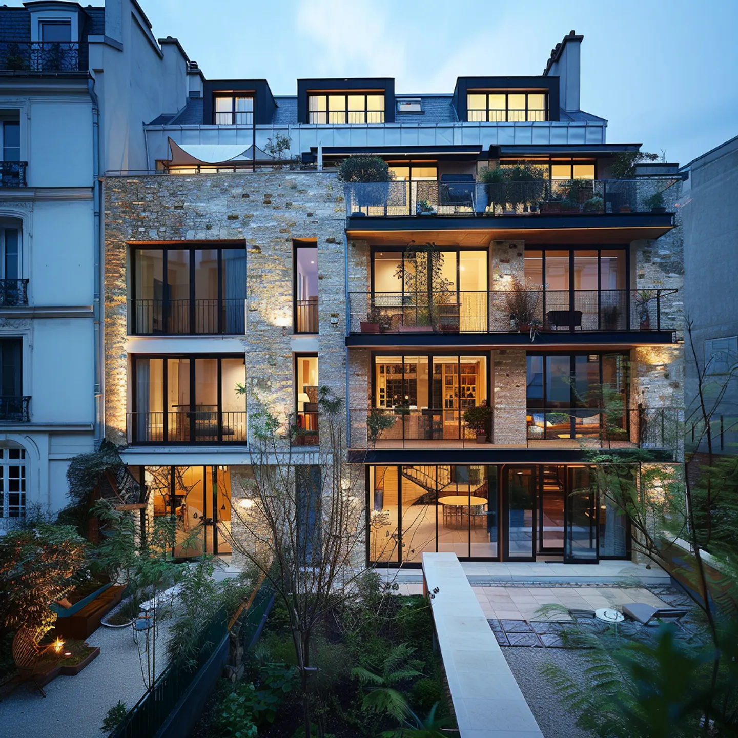 Appartement à louer - Photo 7 sur 7