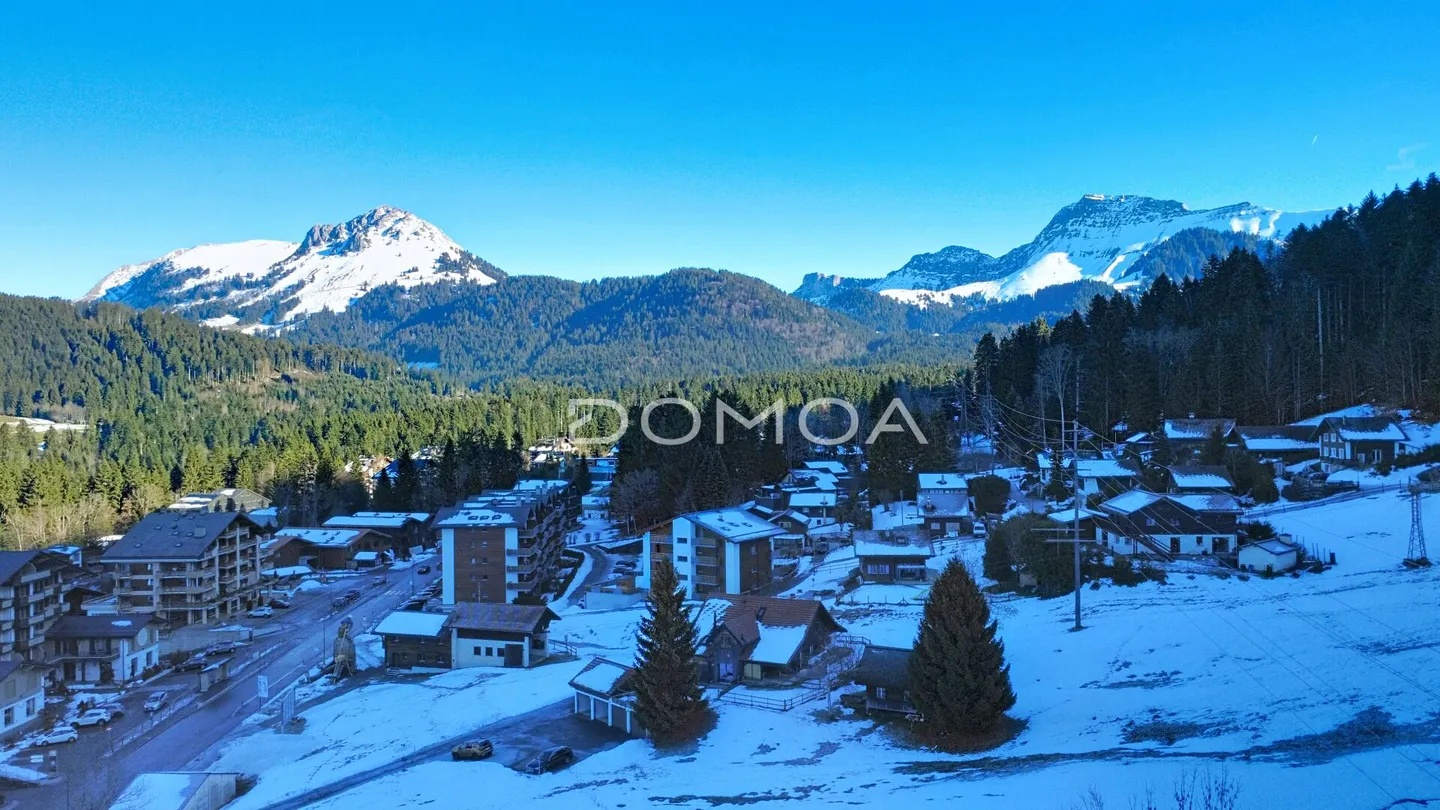 2,5 Zimmer Les Paccots - Foto 10 von 12