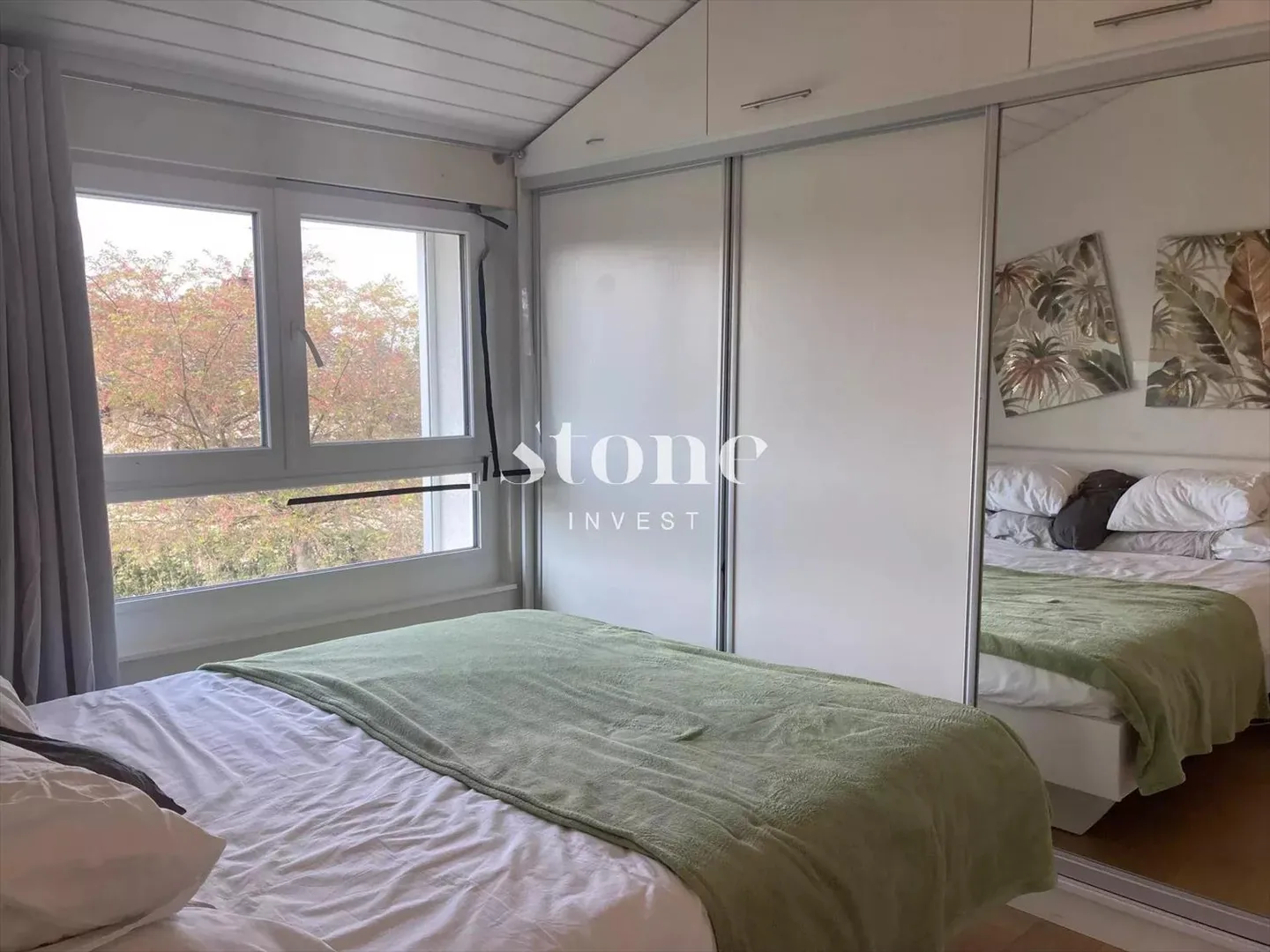 Charmant appartement meublé de 4 pièces à Grand-Saconnex - Photo 3 sur 8