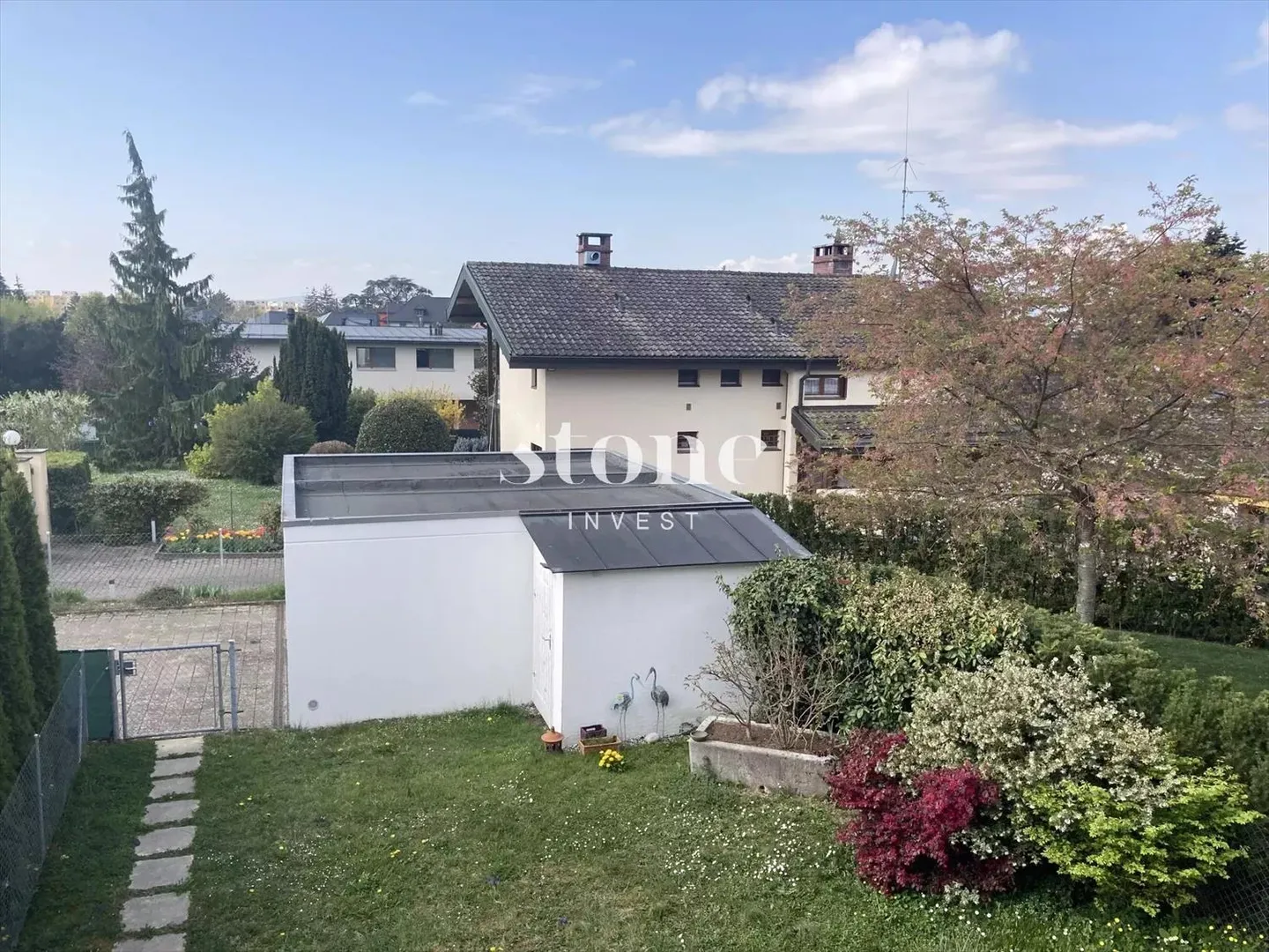 Charmant appartement meublé de 4 pièces à Grand-Saconnex - Photo 4 sur 8
