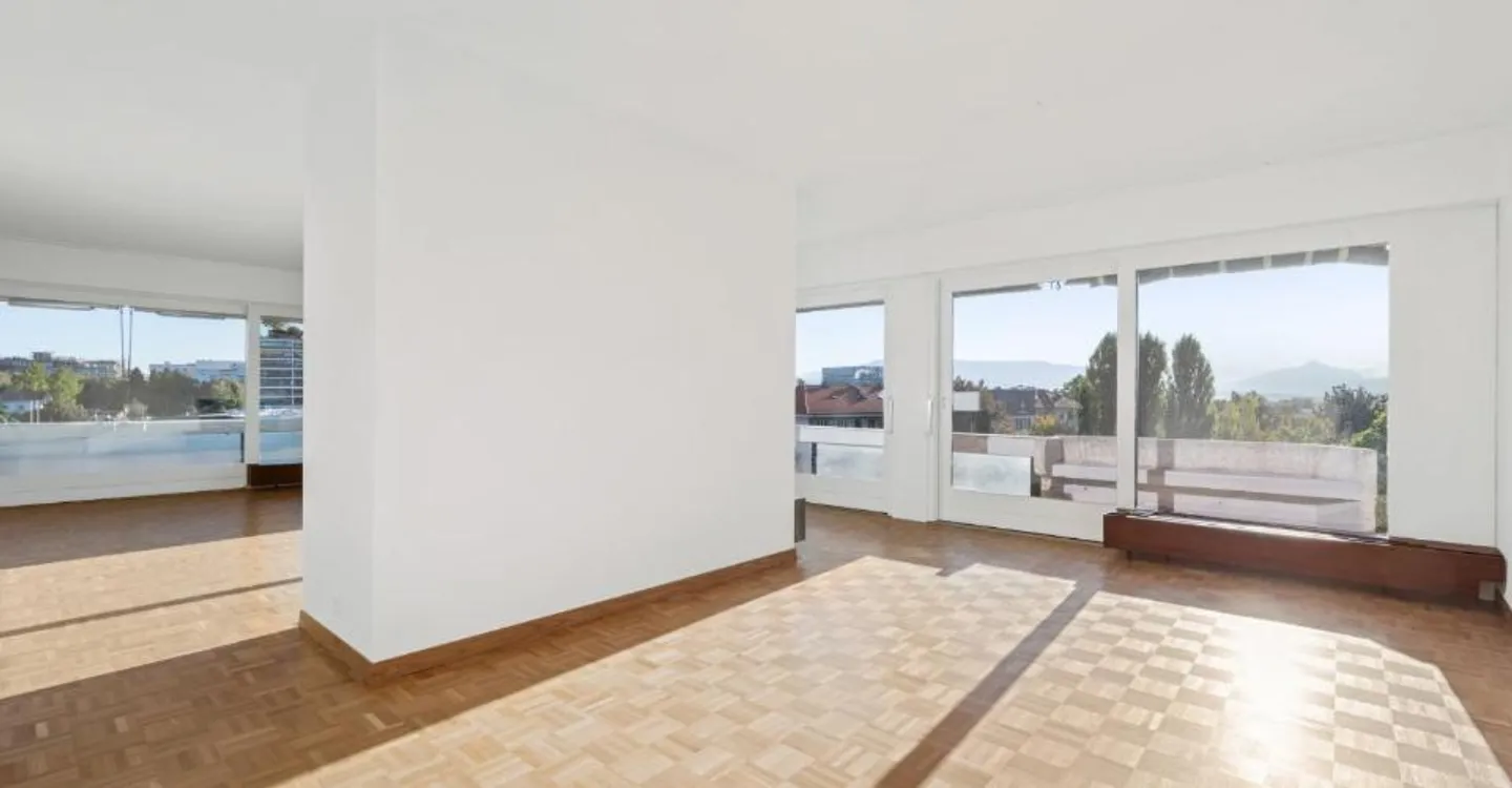 Appartement spacieux avec vues imprenables - Photo 1 sur 10