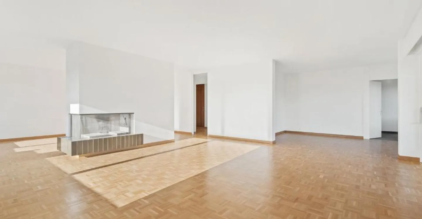 Appartement spacieux avec vues imprenables - Photo 2 sur 10