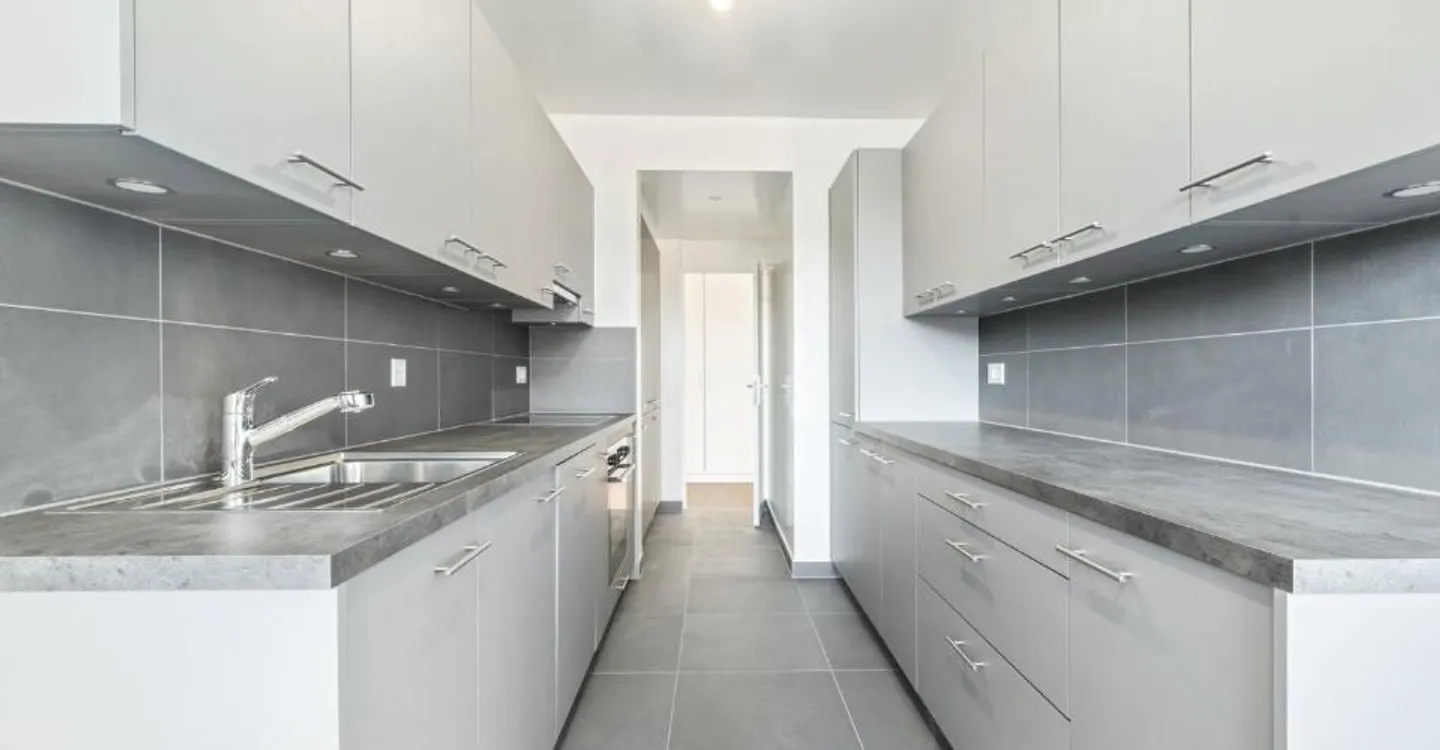 Appartement spacieux avec vues imprenables - Photo 3 sur 10
