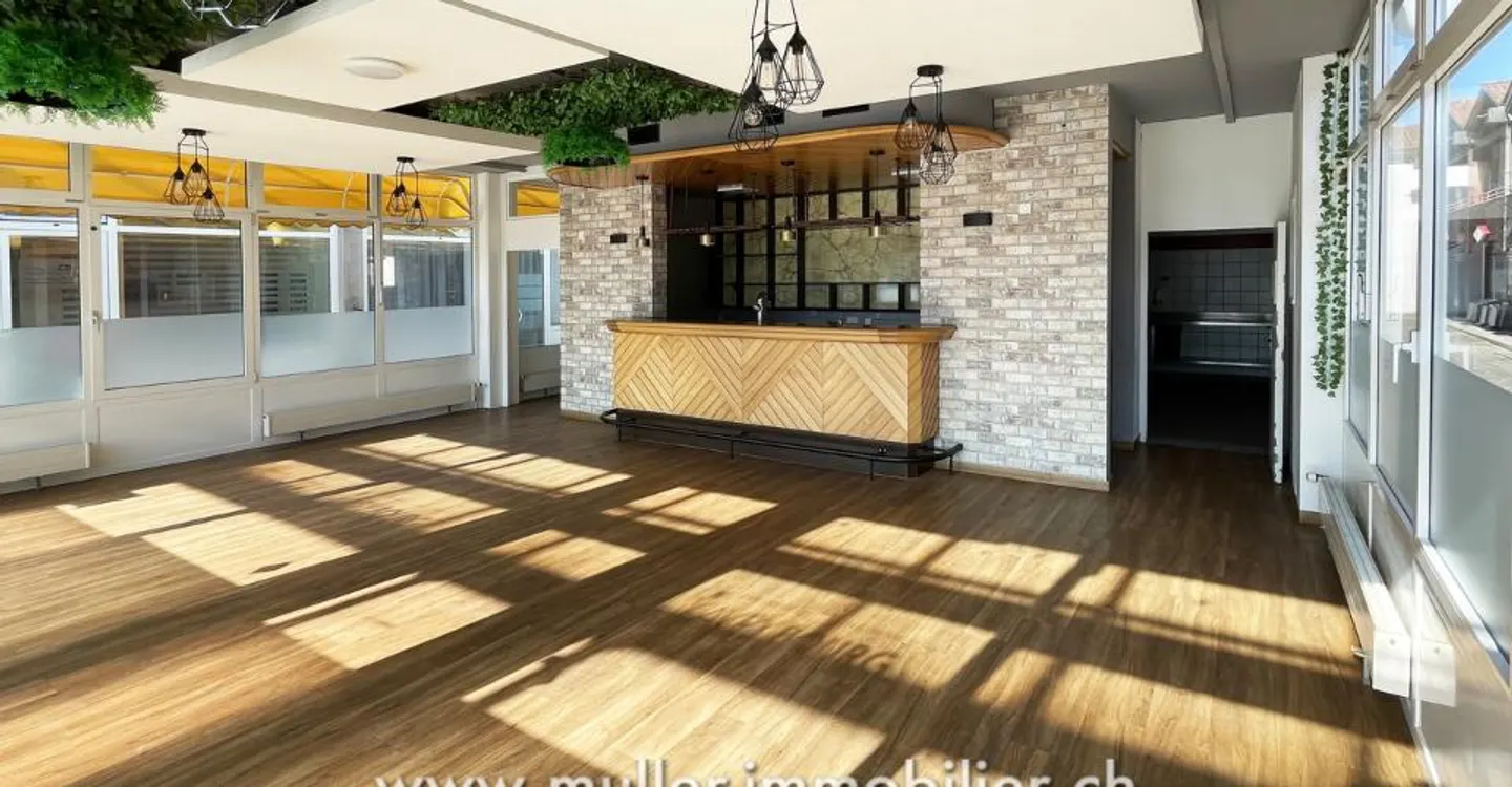 Espace Commercial à Avry-Bourg - Photo 3 sur 13
