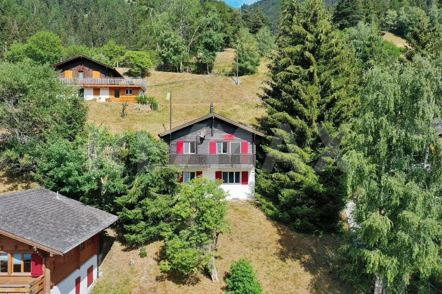 Dream Chalet in Lax: Peace & Comfort in the Alps - Photo 1 of 12