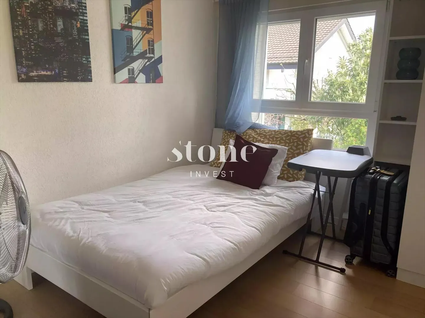 Charmant appartement meublé de 4 pièces à Grand-Saconnex - Photo 7 sur 8