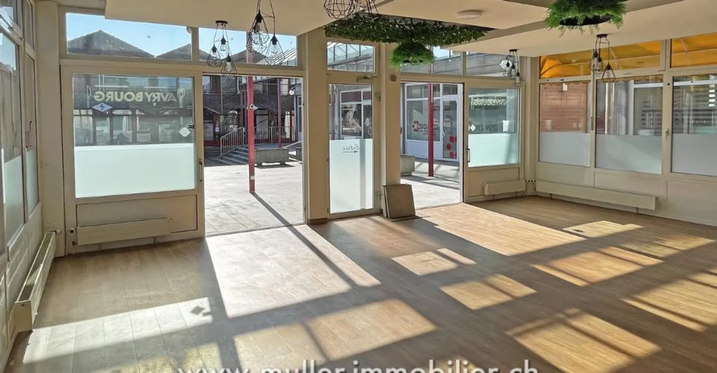 Espace Commercial à Avry-Bourg - Photo 9 sur 13