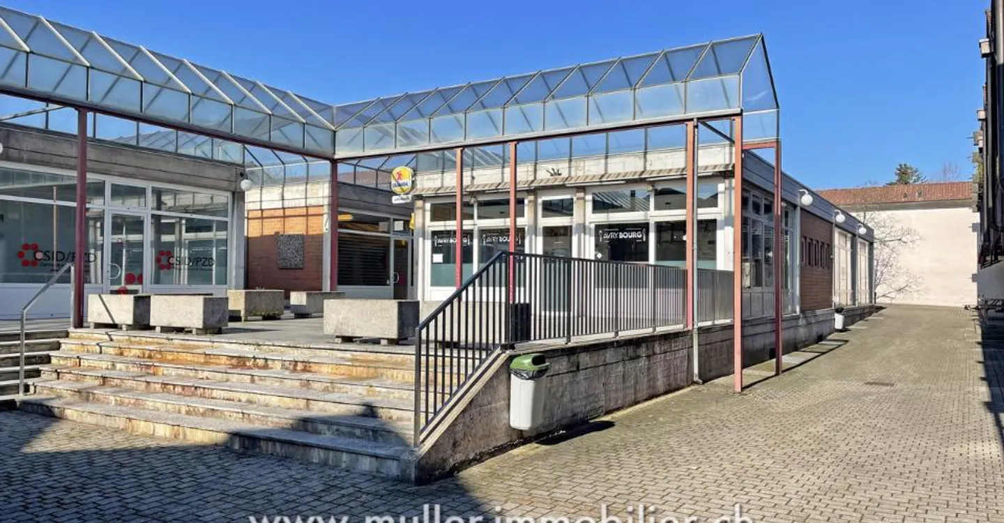 Espace Commercial à Avry-Bourg - Photo 10 sur 13