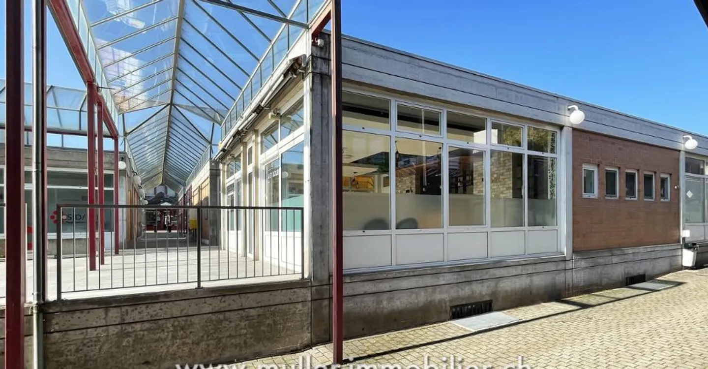 Espace Commercial à Avry-Bourg - Photo 11 sur 13