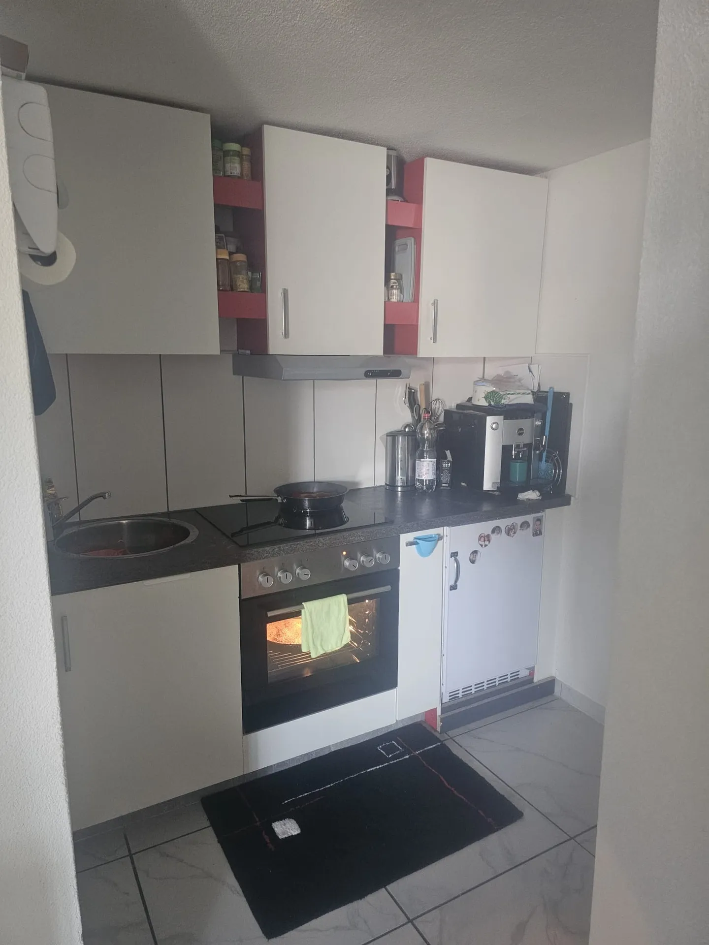 Kompakte Wohnung in Schaffhausen - Foto 5 von 10
