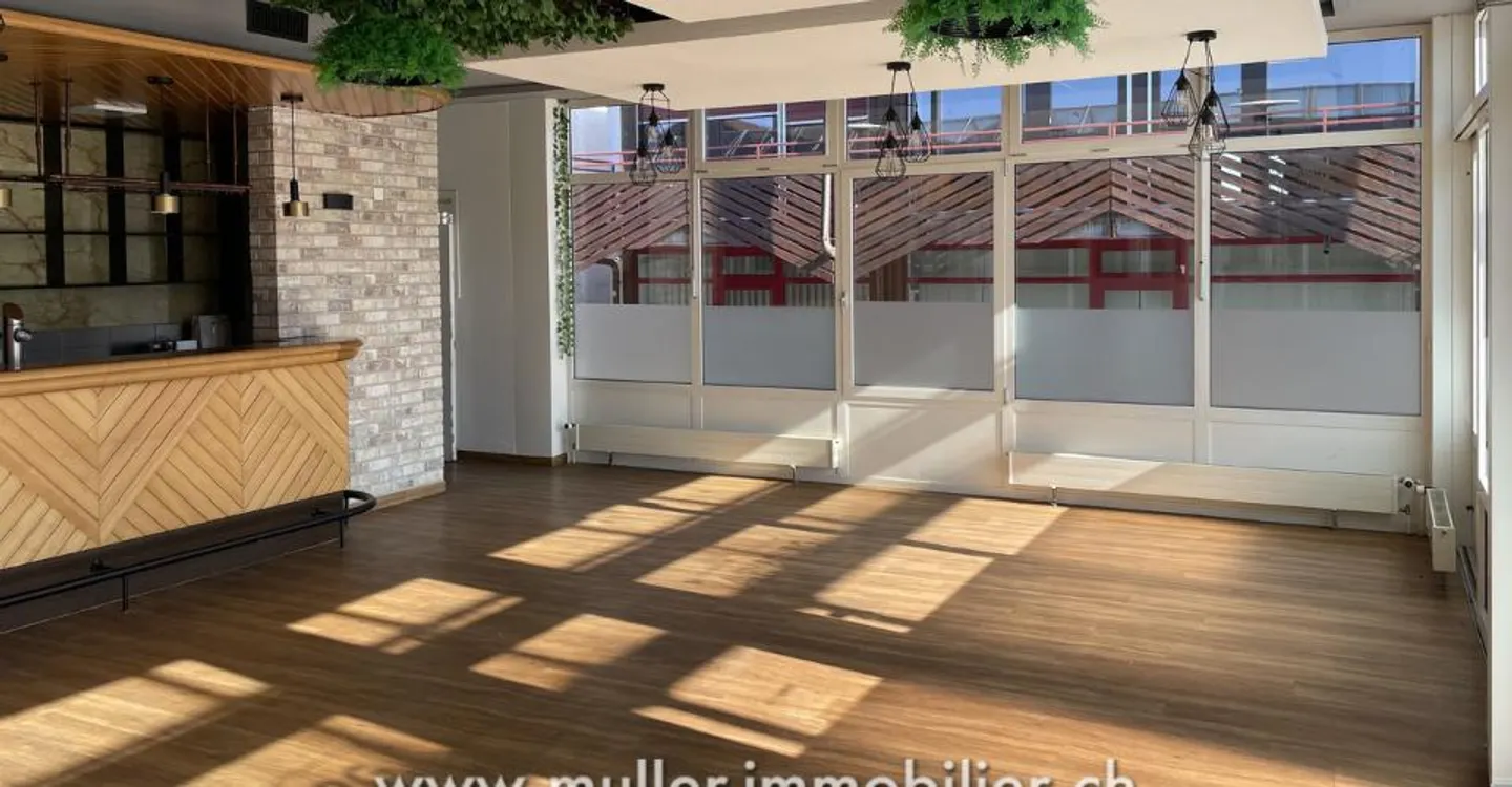 Espace Commercial à Avry-Bourg - Photo 6 sur 13
