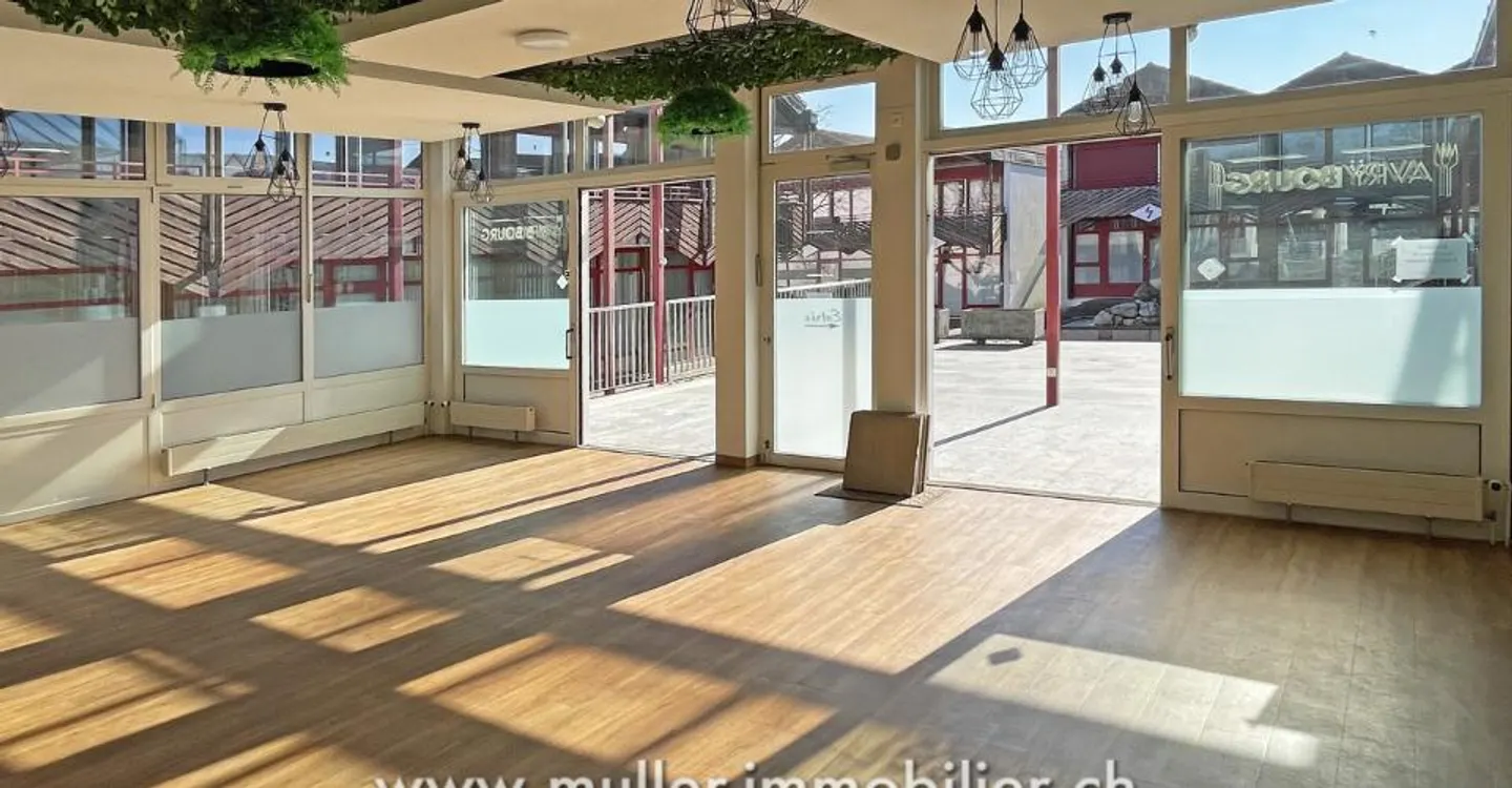 Espace Commercial à Avry-Bourg - Photo 7 sur 13