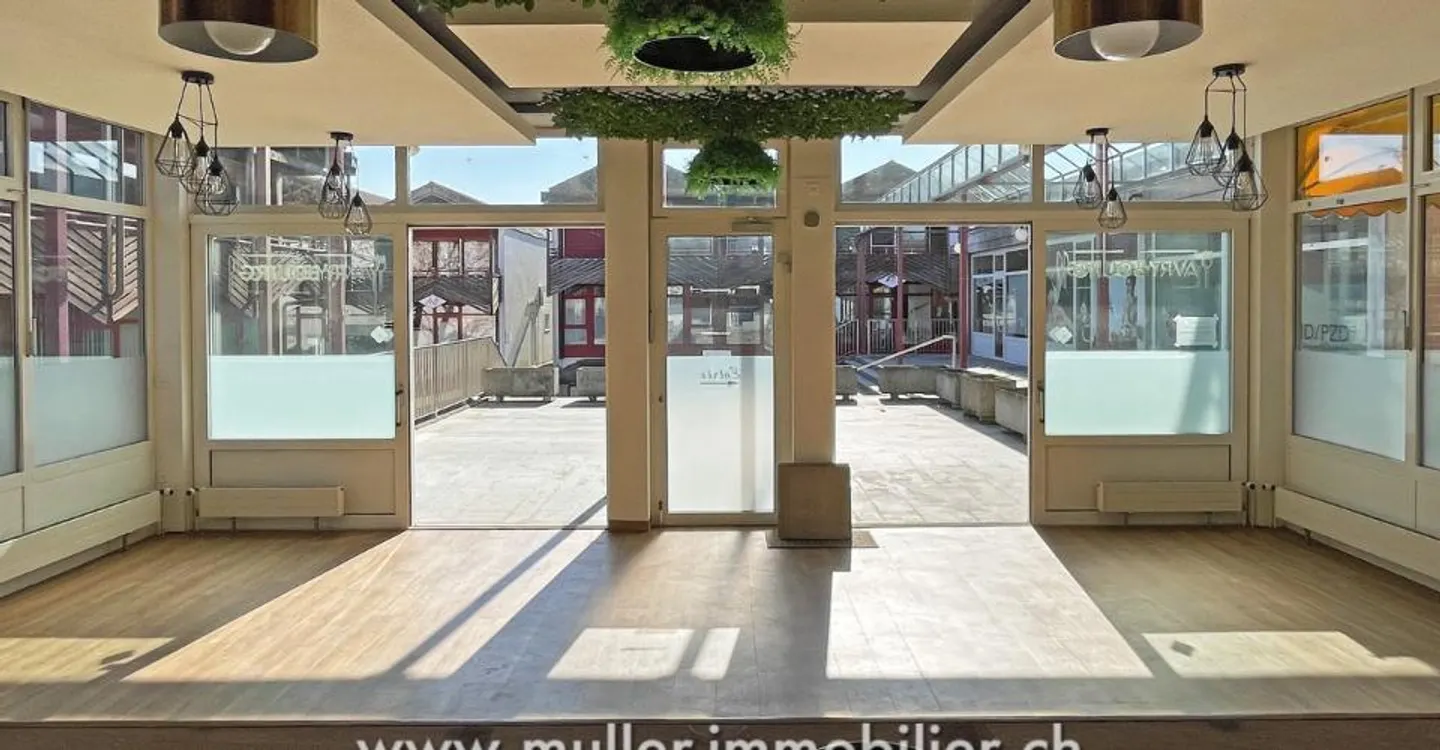 Espace Commercial à Avry-Bourg - Photo 8 sur 13