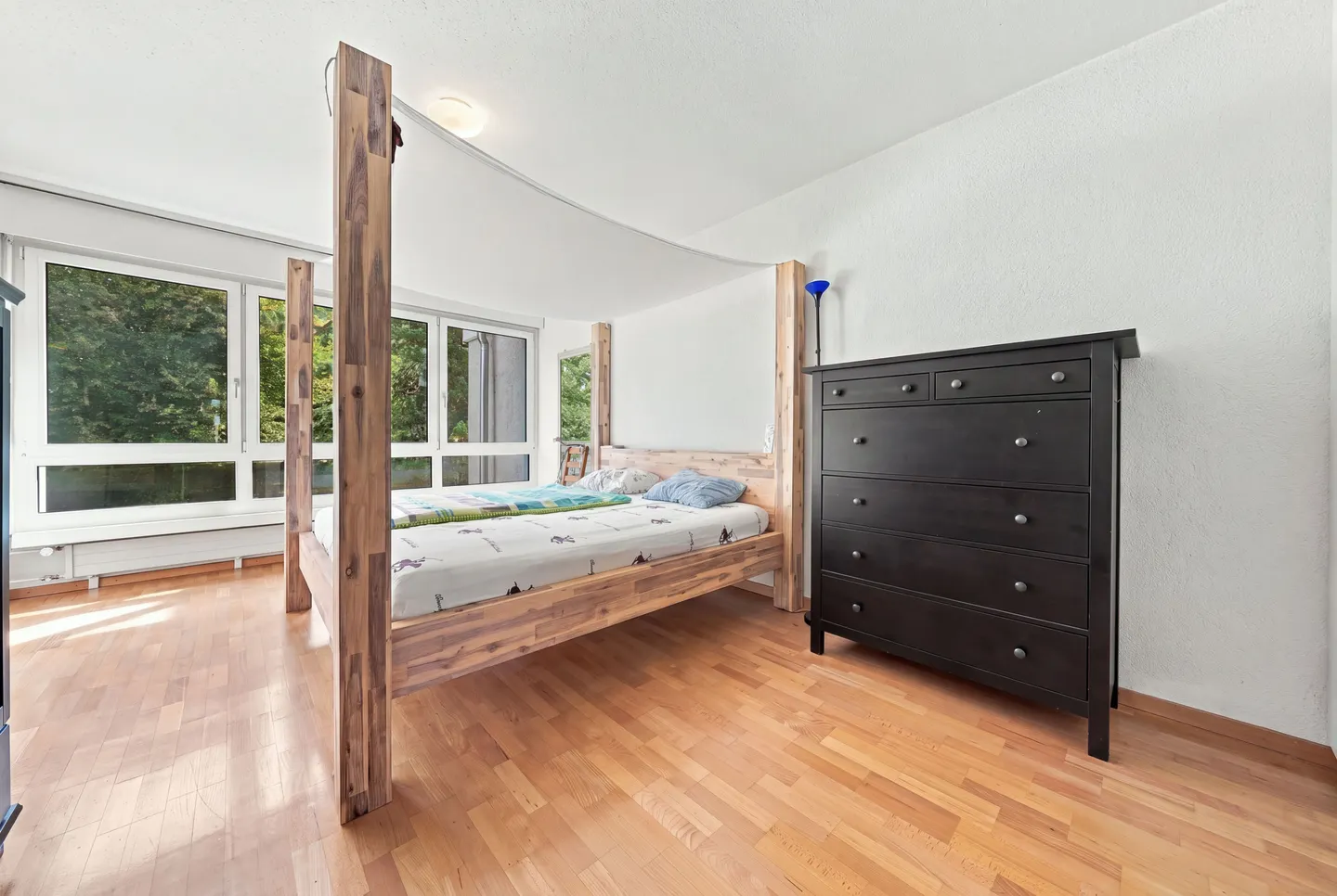 Gemütliche Wohnung mit Balkon - Foto 4 von 6