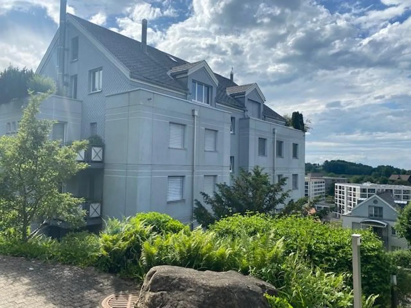 Underground parking space for rent in Herisau - Photo 1 of 1