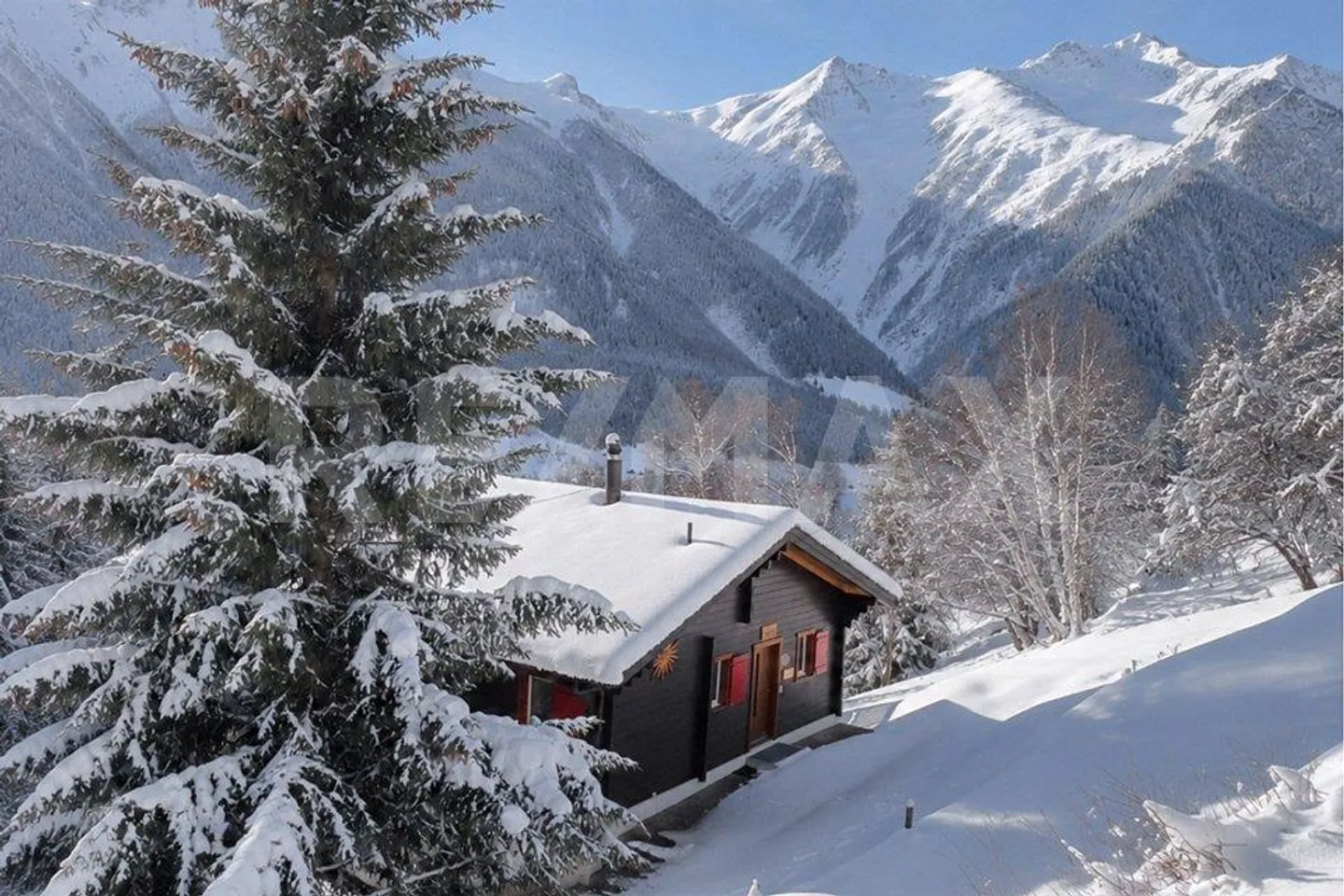 Dream Chalet in Lax: Peace & Comfort in the Alps - Photo 12 of 12