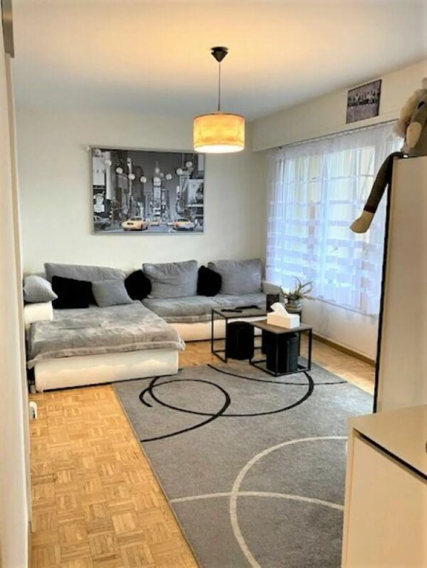 5 1/2-room apartment with interesting distant view - Photo 4 of 17