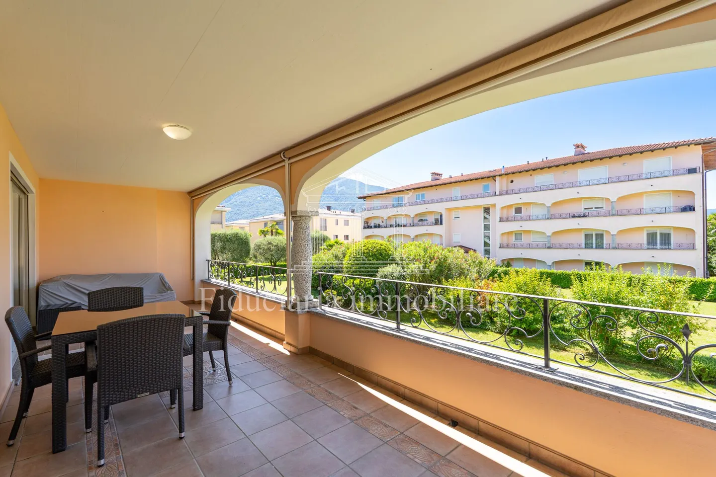 ASCONA – Zona residenziale esclusiva tra lago, centro e idillio - Foto 1 di 13