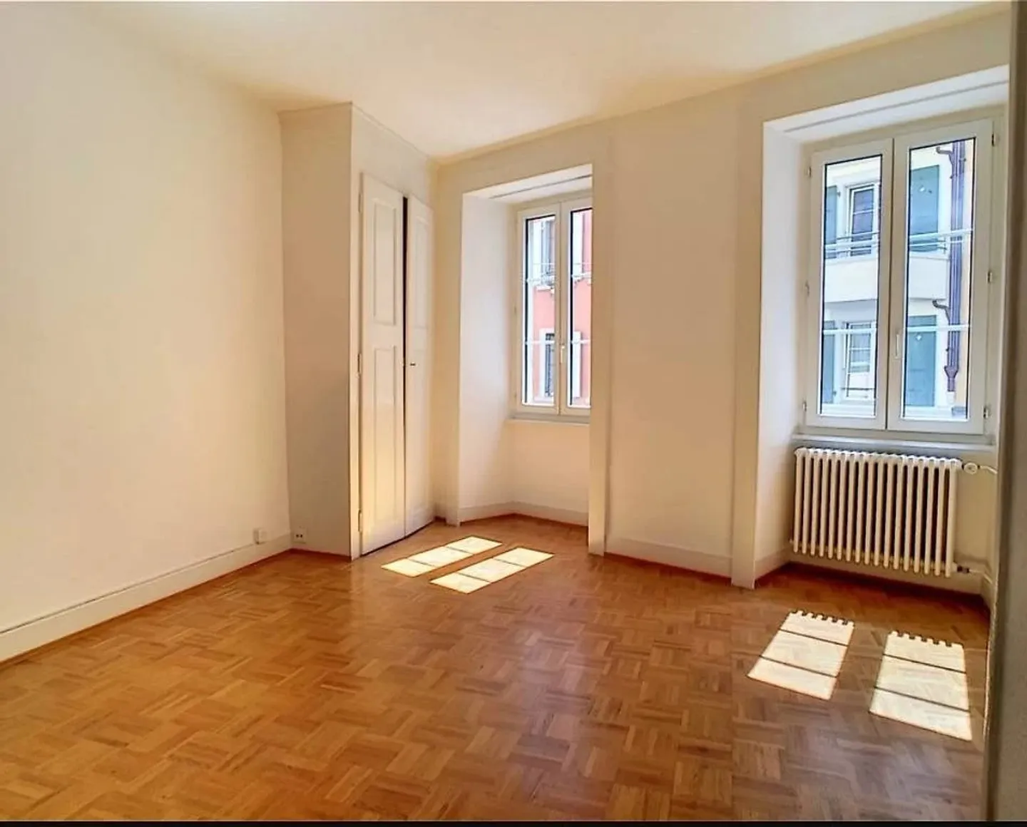 «Rückmietvertrag – 2 Zimmer, Vevey (Old Town) am 15.02.2026» - Foto 1 von 4