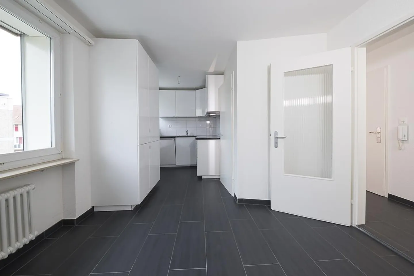 Sanierte 3.5-Zimmerwohnung - Foto 3 von 8