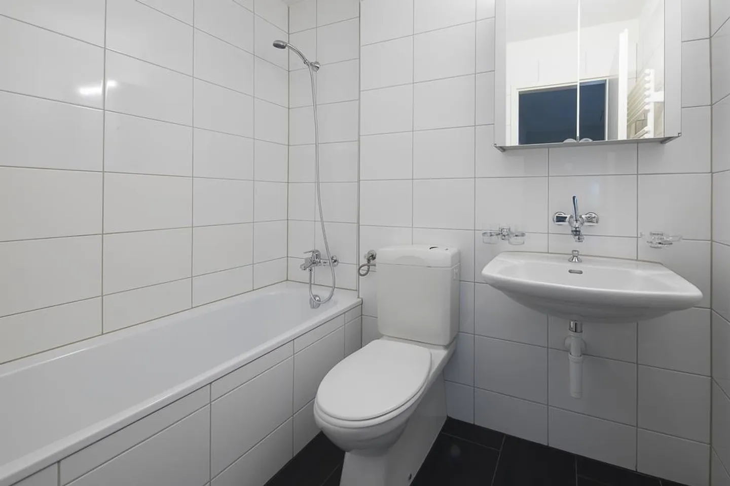 Sanierte 3.5-Zimmerwohnung - Foto 4 von 8