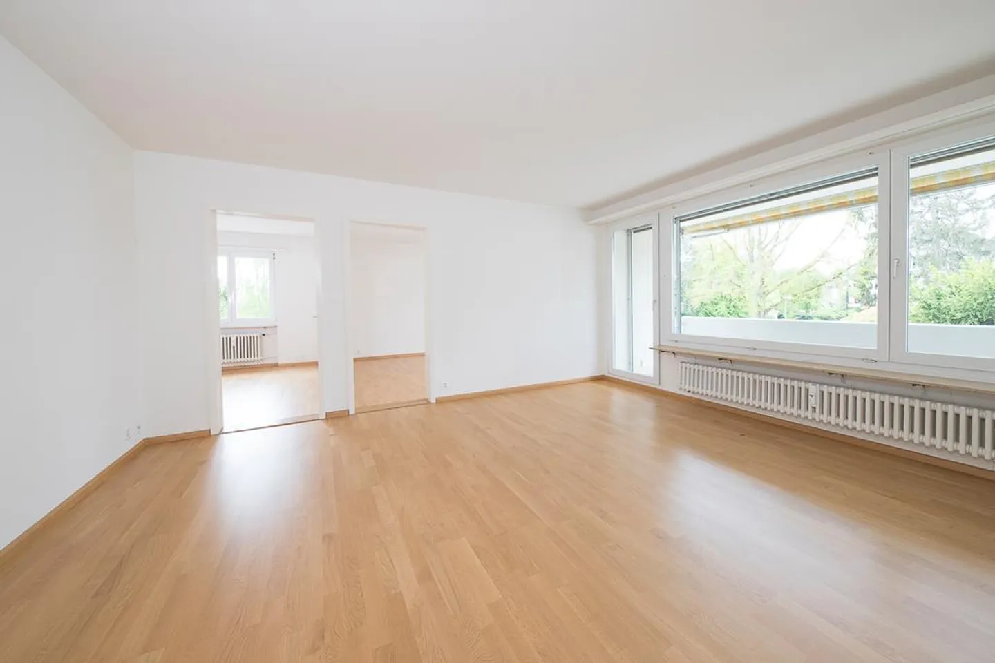 Sanierte 3.5-Zimmerwohnung - Foto 5 von 8