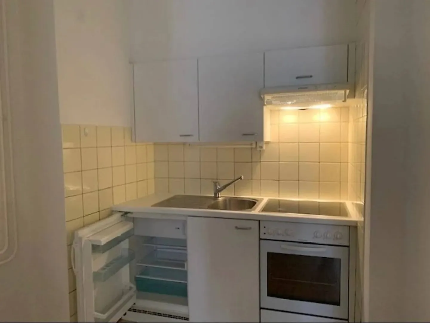 «Rückmietvertrag – 2 Zimmer, Vevey (Old Town) am 15.02.2026» - Foto 4 von 4