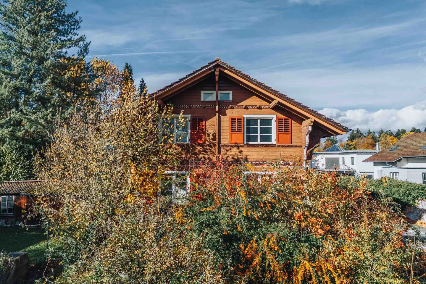 Maison individuelle avec atelier et garage - Photo 1 sur 12