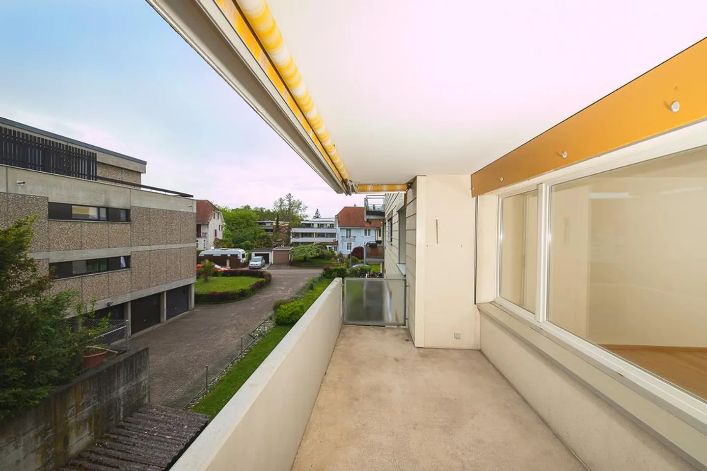 Sanierte 3.5-Zimmerwohnung - Foto 8 von 8