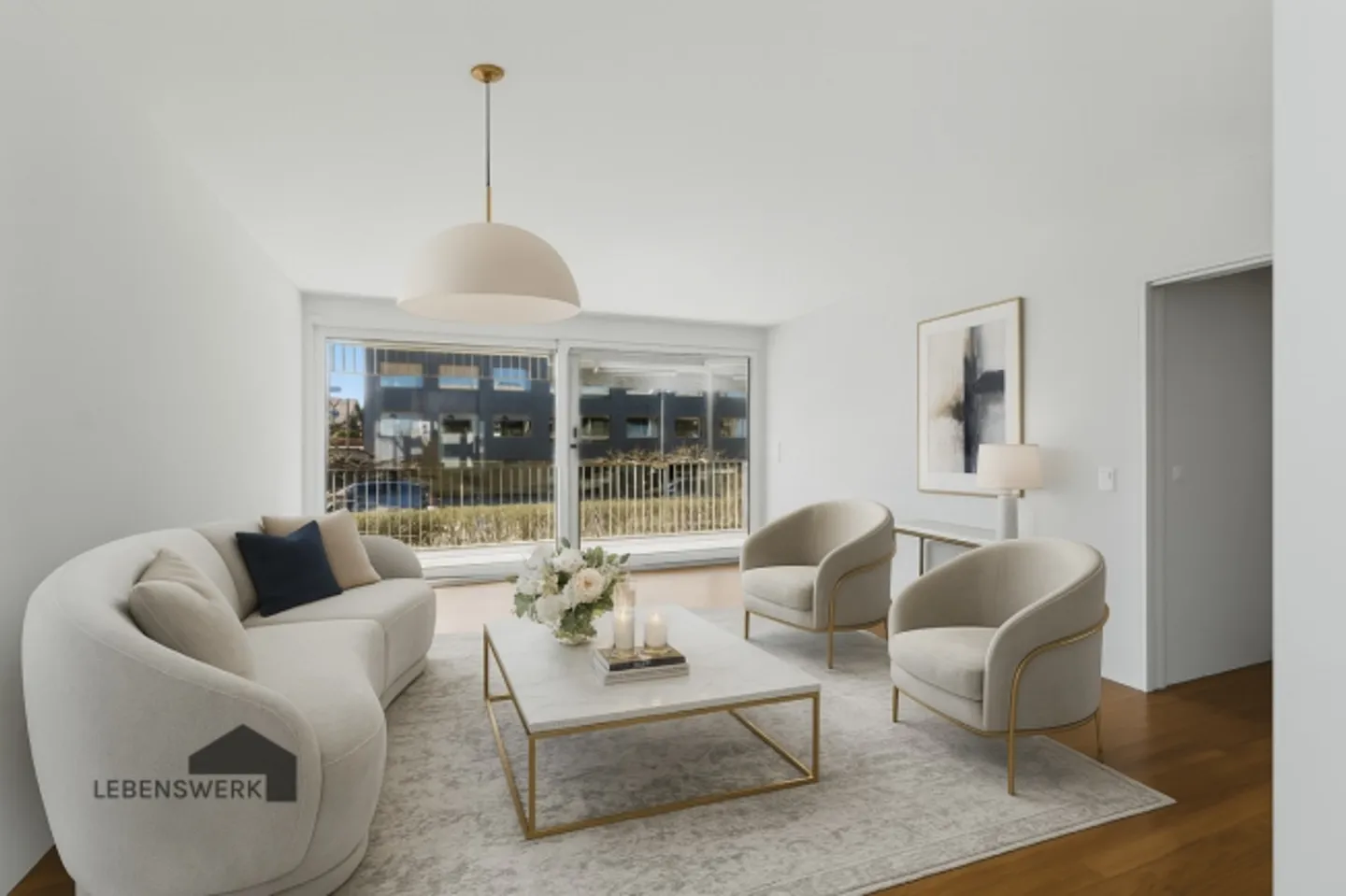 Il design incontra la vista sul lago di Costanza – Vivere in una posizione privilegiata - Foto 4 di 10