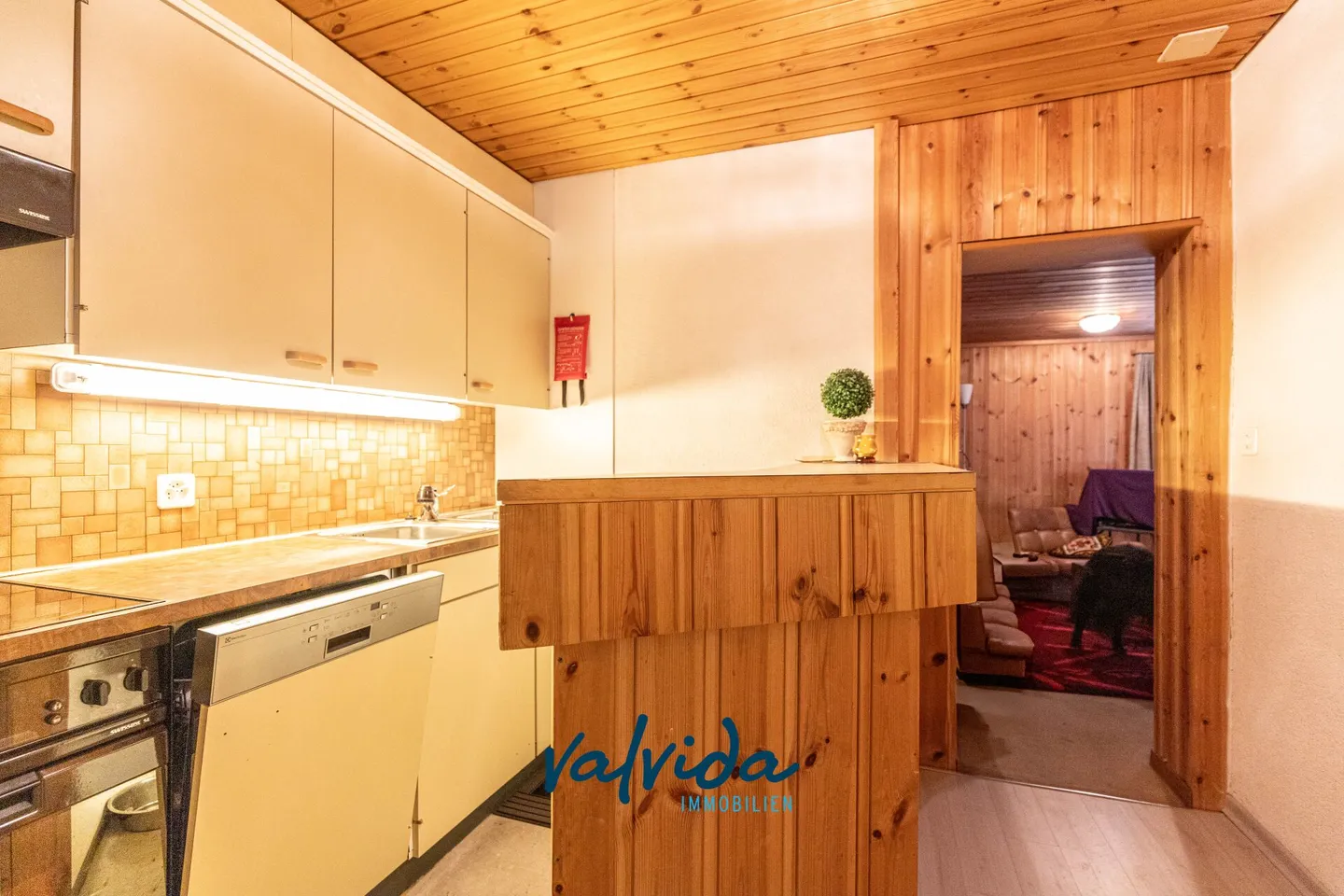 Unità residenziale affascinante con 3 appartamenti in una posizione idilliaca di Ernen - Foto 9 di 14
