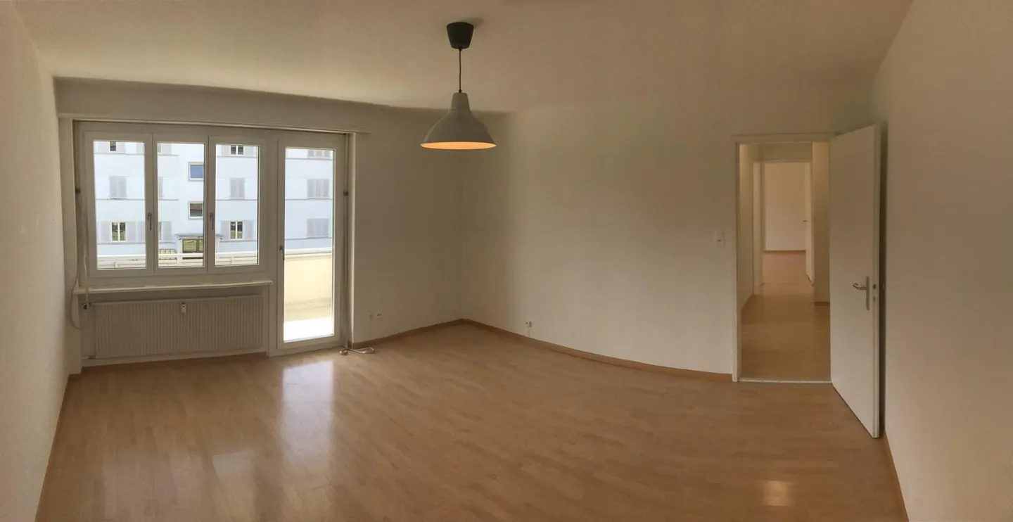 Geräumige Wohnung - Foto 4 von 15
