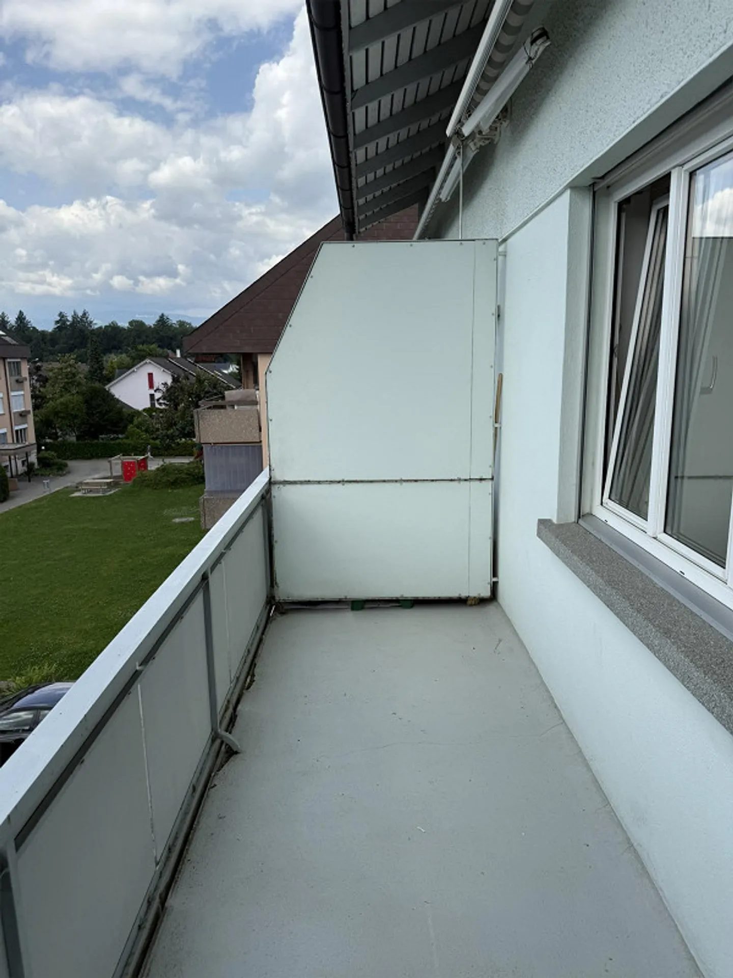 Geräumige Wohnung - Foto 14 von 15