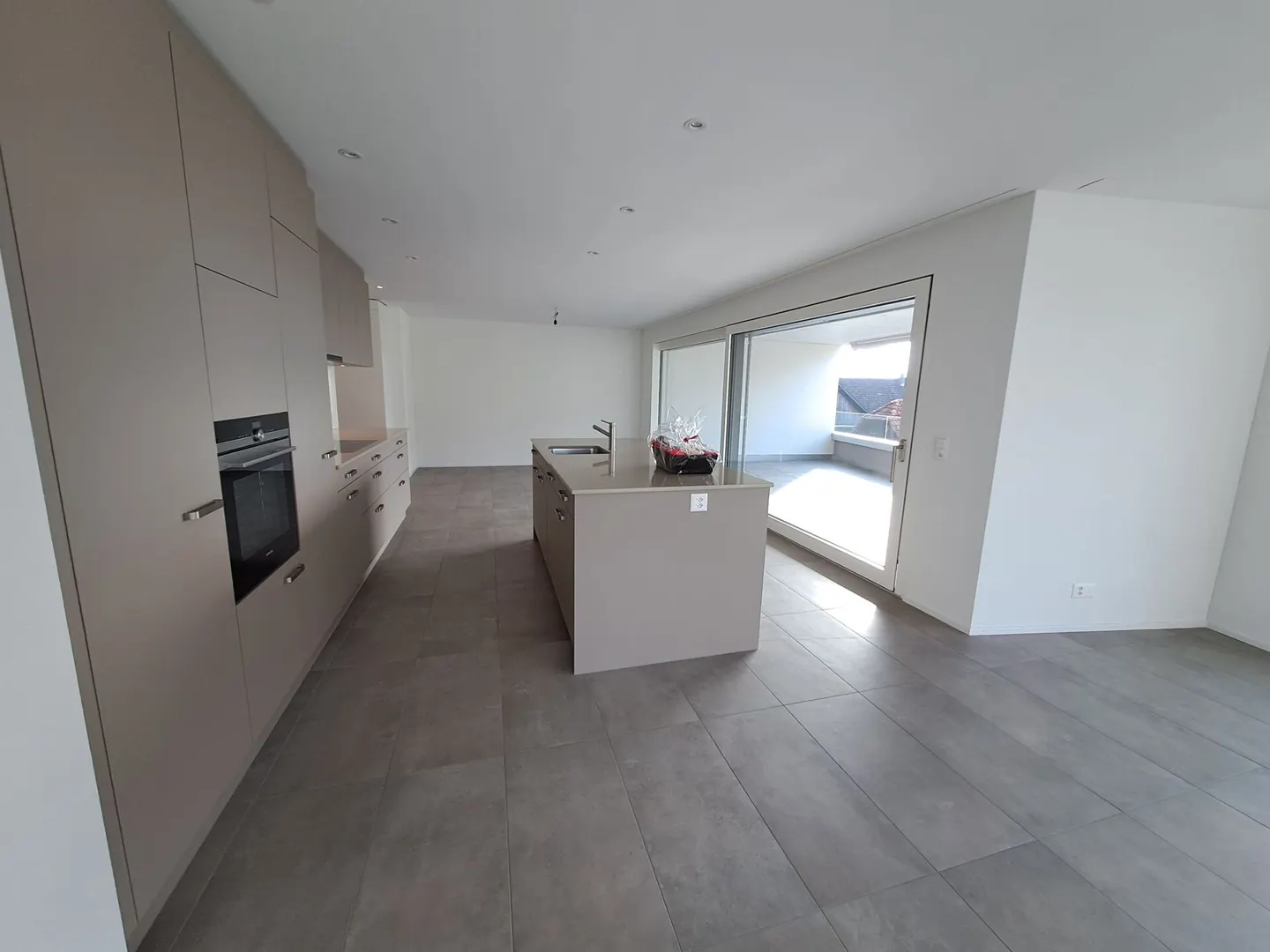 4.5-room apartment with beautiful view! - Photo 3 of 10