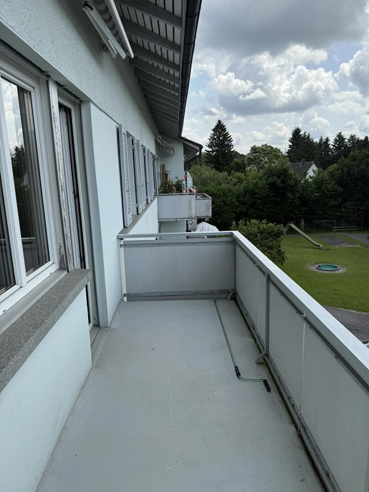 Geräumige Wohnung - Foto 13 von 15