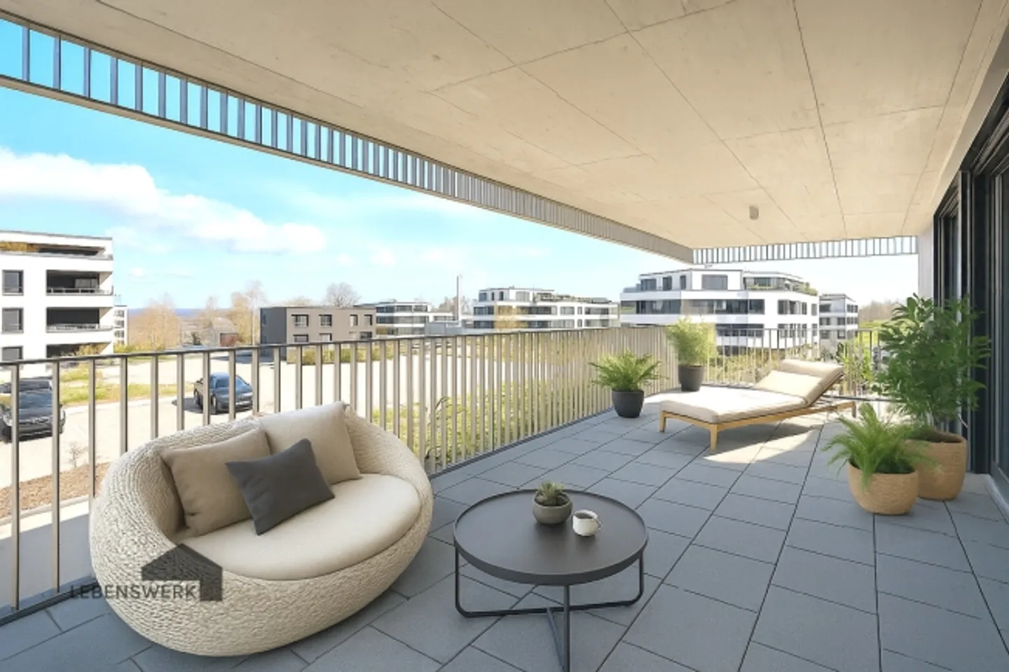 Il design incontra la vista sul lago di Costanza – Vivere in una posizione privilegiata - Foto 7 di 10